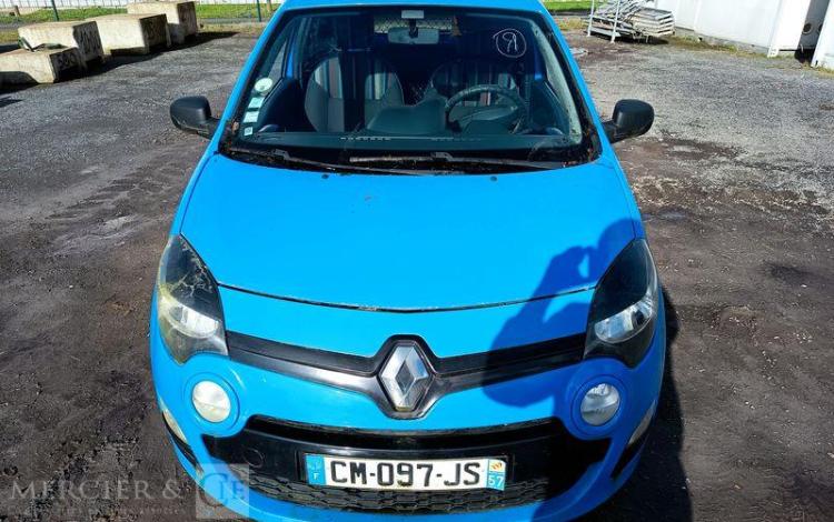 RENAULT TWINGO DCI  CM-097-JS