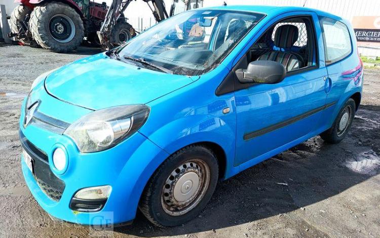 RENAULT TWINGO DCI  CM-097-JS