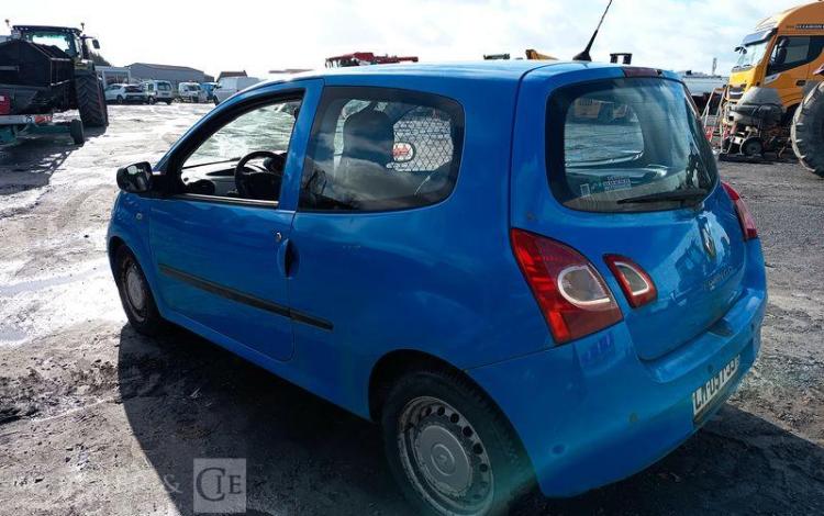 RENAULT TWINGO DCI  CM-097-JS