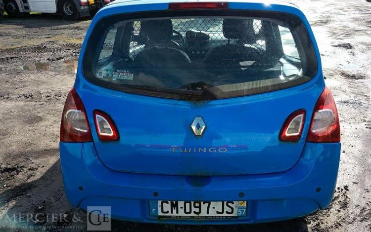 RENAULT TWINGO DCI  CM-097-JS