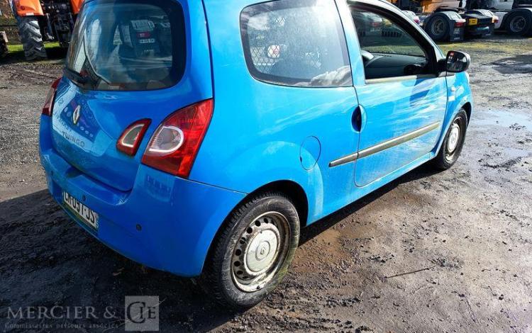 RENAULT TWINGO DCI  CM-097-JS