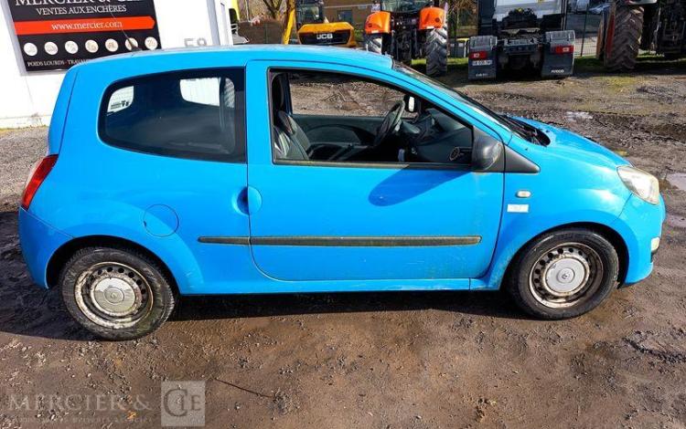 RENAULT TWINGO DCI  CM-097-JS