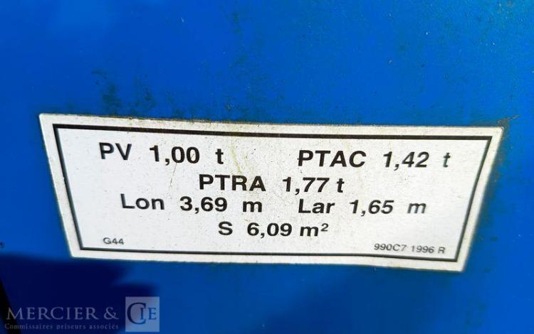 RENAULT TWINGO DCI  CM-097-JS