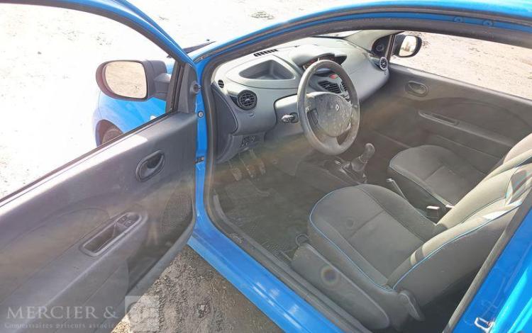RENAULT TWINGO DCI  CM-097-JS