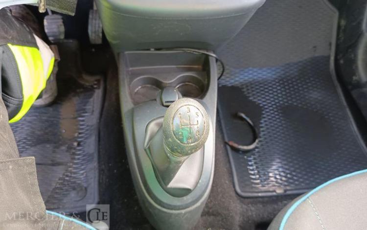 RENAULT TWINGO DCI  CM-097-JS