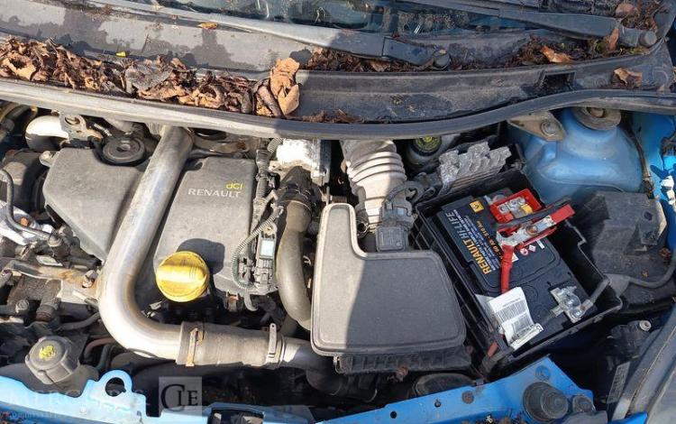 RENAULT TWINGO DCI  CM-097-JS