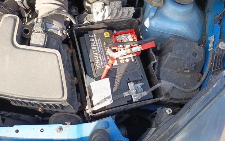 RENAULT TWINGO DCI  CM-097-JS