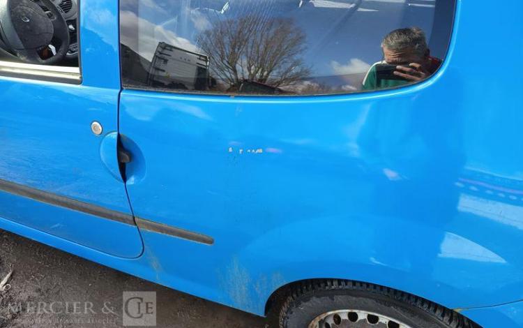 RENAULT TWINGO DCI  CM-097-JS