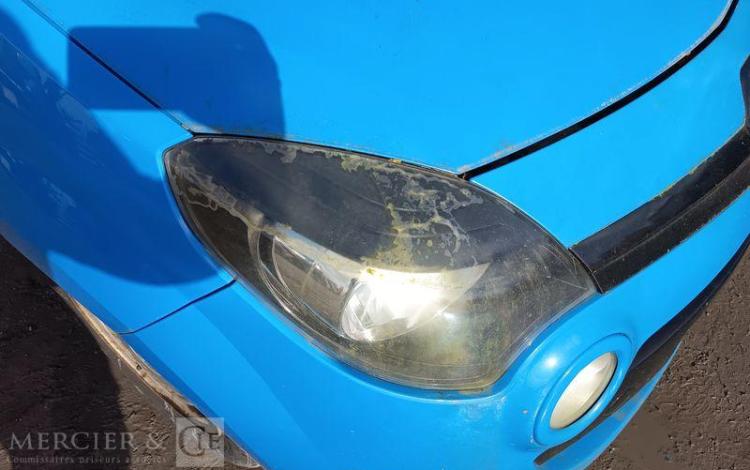 RENAULT TWINGO DCI  CM-097-JS