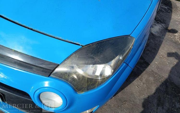 RENAULT TWINGO DCI  CM-097-JS