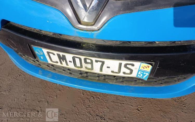 RENAULT TWINGO DCI  CM-097-JS