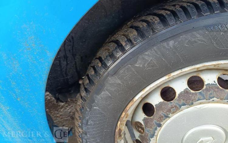 RENAULT TWINGO DCI  CM-097-JS