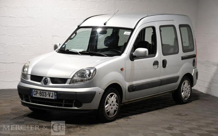 RENAULT KANGOO KANGOO COMBI 1.5 DCI 65CH AIR GRIS CP-803-VJ