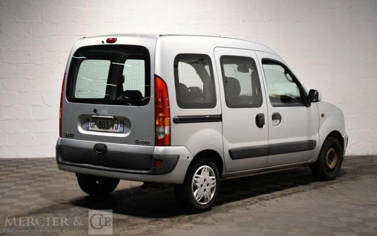 RENAULT KANGOO KANGOO COMBI 1.5 DCI 65CH AIR GRIS CP-803-VJ