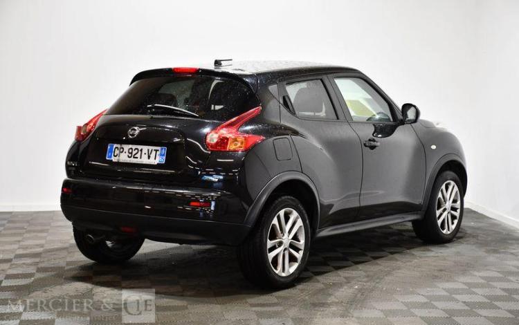 NISSAN JUKE 1.5 DCI 110 ACENTA 2WD NOIR CP-921-VT