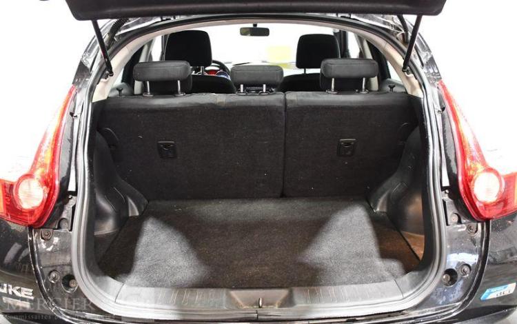 NISSAN JUKE 1.5 DCI 110 ACENTA 2WD NOIR CP-921-VT