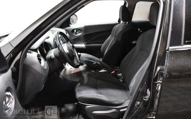 NISSAN JUKE 1.5 DCI 110 ACENTA 2WD NOIR CP-921-VT
