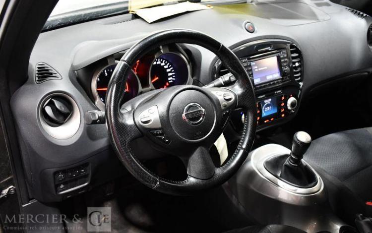 NISSAN JUKE 1.5 DCI 110 ACENTA 2WD NOIR CP-921-VT