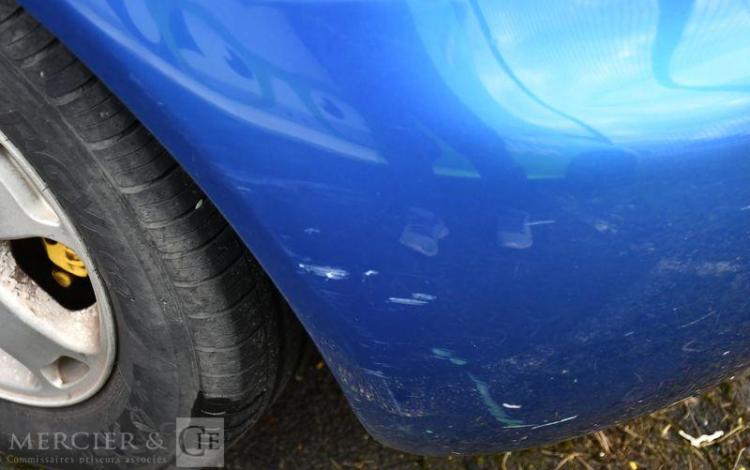 VOLKSWAGEN NEW BEETLE 1,6 100CH BLEU CS-213-LG