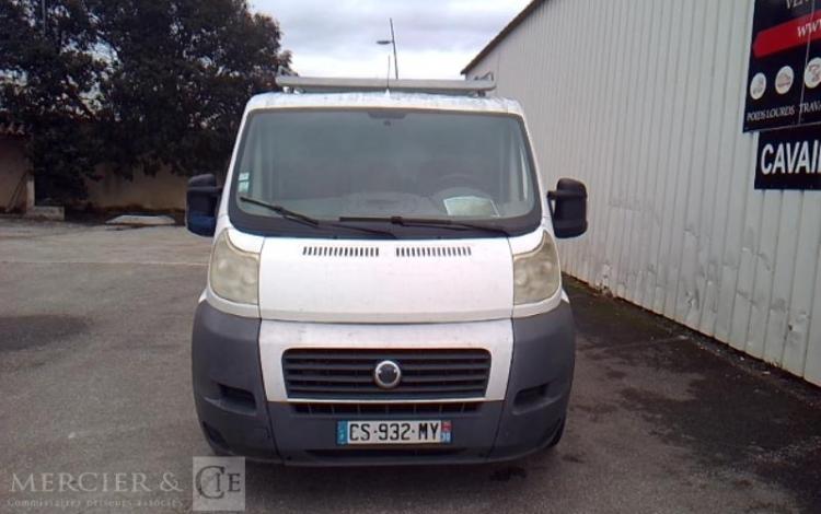 FIAT DUCATO 3.0 2.2 100 MULTIJET PACK BLANC CS-932-MY