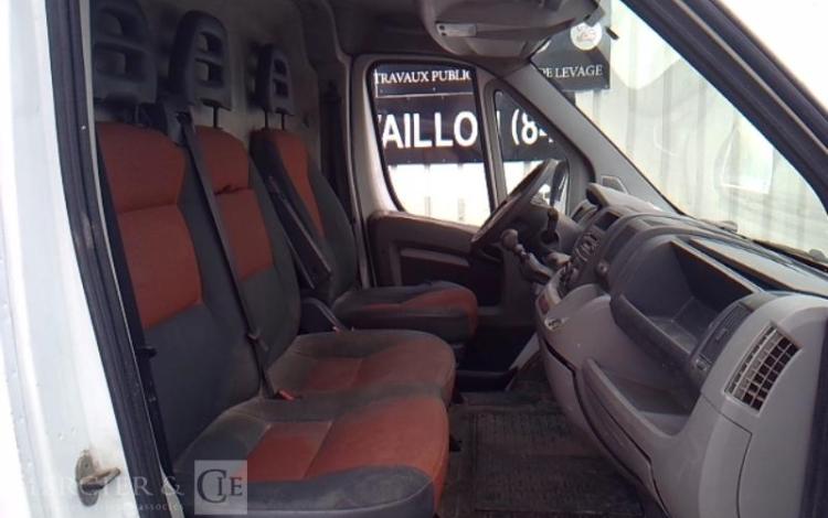 FIAT DUCATO 3.0 2.2 100 MULTIJET PACK BLANC CS-932-MY