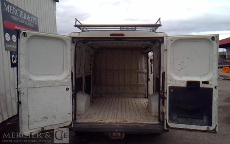 FIAT DUCATO 3.0 2.2 100 MULTIJET PACK BLANC CS-932-MY