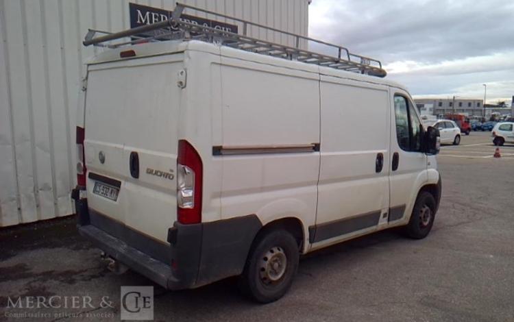 FIAT DUCATO 3.0 2.2 100 MULTIJET PACK BLANC CS-932-MY