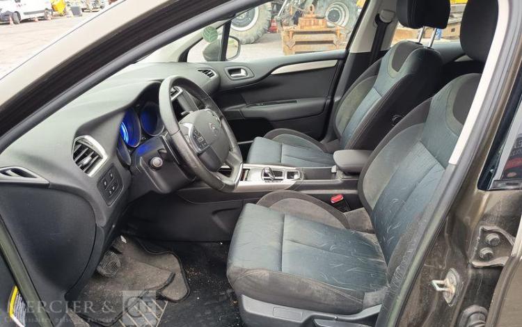 CITROEN C4 1.6 E-HDI 110 AIRDREAM BUSINESS BMP – DIESEL – 178411 KMS – ANNEE 2013 MARRON CV-578-GQ