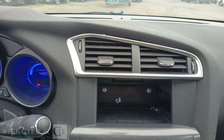 CITROEN C4 1.6 E-HDI 110 AIRDREAM BUSINESS BMP – DIESEL – 178411 KMS – ANNEE 2013 MARRON CV-578-GQ