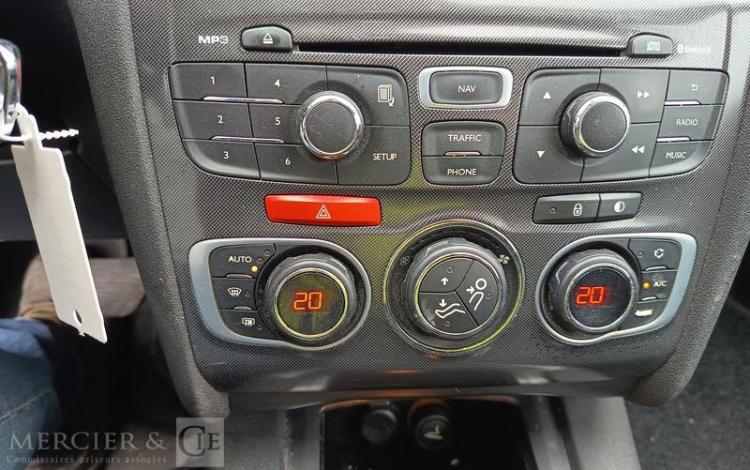 CITROEN C4 1.6 E-HDI 110 AIRDREAM BUSINESS BMP – DIESEL – 178411 KMS – ANNEE 2013 MARRON CV-578-GQ