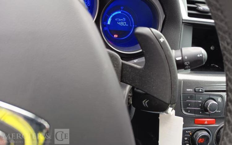 CITROEN C4 1.6 E-HDI 110 AIRDREAM BUSINESS BMP – DIESEL – 178411 KMS – ANNEE 2013 MARRON CV-578-GQ