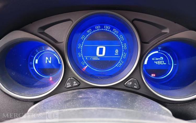 CITROEN C4 1.6 E-HDI 110 AIRDREAM BUSINESS BMP – DIESEL – 178411 KMS – ANNEE 2013 MARRON CV-578-GQ