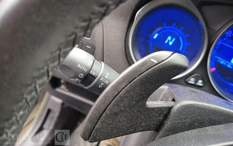 CITROEN C4 1.6 E-HDI 110 AIRDREAM BUSINESS BMP – DIESEL – 178411 KMS – ANNEE 2013 MARRON CV-578-GQ