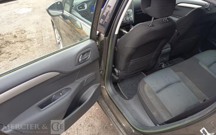 CITROEN C4 1.6 E-HDI 110 AIRDREAM BUSINESS BMP – DIESEL – 178411 KMS – ANNEE 2013 MARRON CV-578-GQ