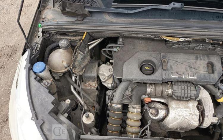 CITROEN C4 1.6 E-HDI 110 AIRDREAM BUSINESS BMP – DIESEL – 178411 KMS – ANNEE 2013 MARRON CV-578-GQ