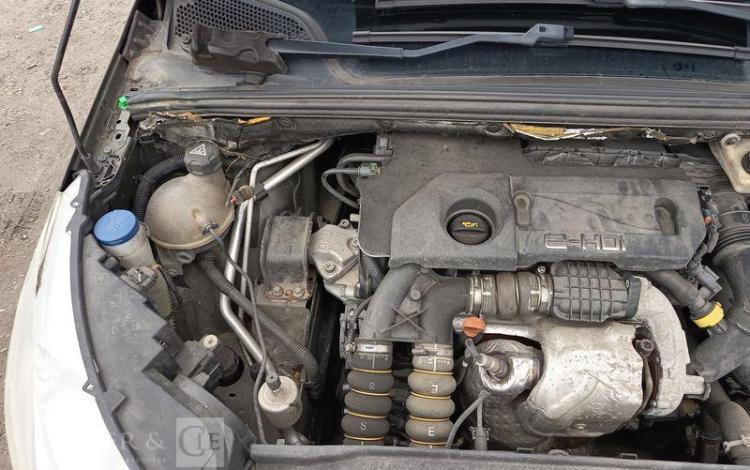 CITROEN C4 1.6 E-HDI 110 AIRDREAM BUSINESS BMP – DIESEL – 178411 KMS – ANNEE 2013 MARRON CV-578-GQ