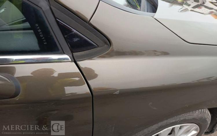 CITROEN C4 1.6 E-HDI 110 AIRDREAM BUSINESS BMP – DIESEL – 178411 KMS – ANNEE 2013 MARRON CV-578-GQ