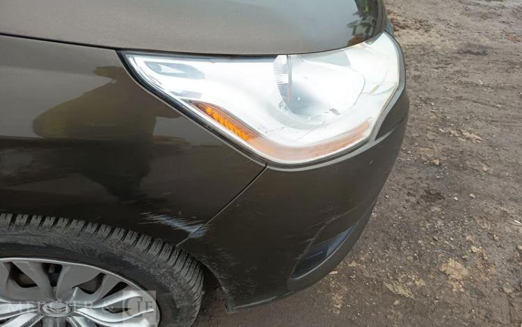 CITROEN C4 1.6 E-HDI 110 AIRDREAM BUSINESS BMP – DIESEL – 178411 KMS – ANNEE 2013 MARRON CV-578-GQ