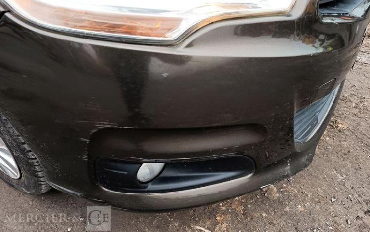 CITROEN C4 1.6 E-HDI 110 AIRDREAM BUSINESS BMP – DIESEL – 178411 KMS – ANNEE 2013 MARRON CV-578-GQ