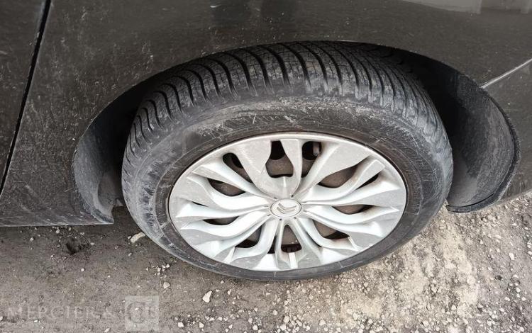 CITROEN C4 1.6 E-HDI 110 AIRDREAM BUSINESS BMP – DIESEL – 178411 KMS – ANNEE 2013 MARRON CV-578-GQ