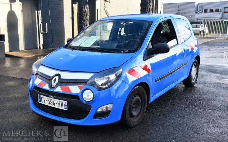 RENAULT TWINGO SOCIETE 1.5 DCI 75ch AIR BLEU CV-594-HV