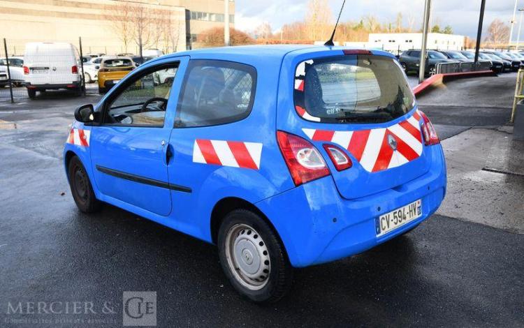 RENAULT TWINGO II  CV-594-HV