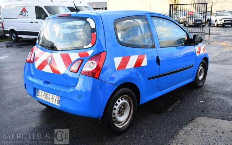 RENAULT TWINGO SOCIETE 1.5 DCI 75ch AIR BLEU CV-594-HV