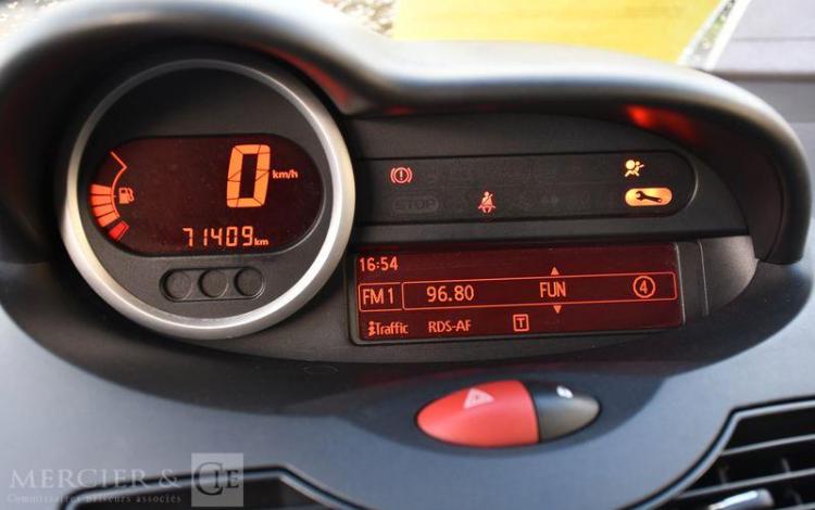 RENAULT TWINGO SOCIETE 1.5 DCI 75ch AIR BLEU CV-594-HV
