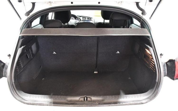 CITROEN DS4 1.6 HDI 115 DARK TOP BLANC CV-774-SA