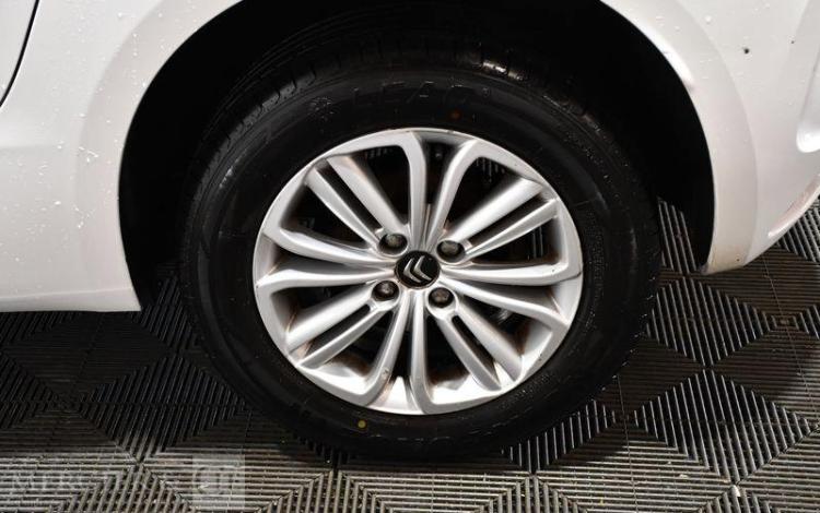 CITROEN DS4 1.6 HDI 115 DARK TOP BLANC CV-774-SA