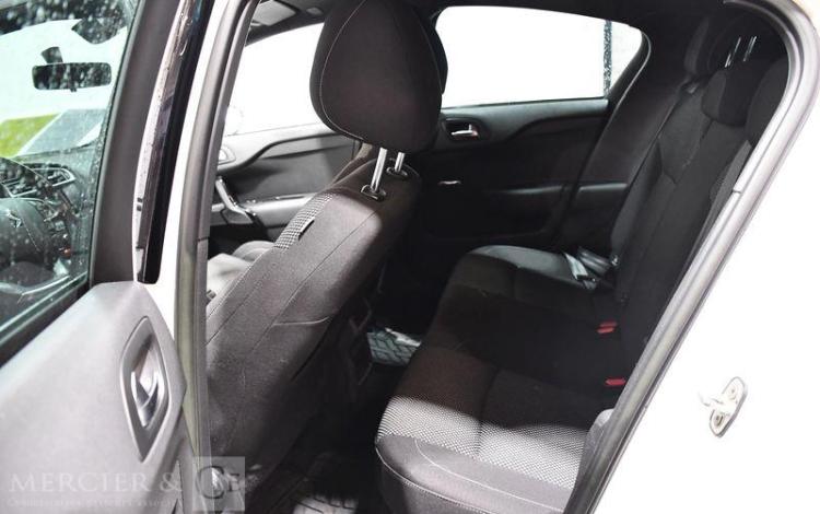 CITROEN DS4 1.6 HDI 115 DARK TOP BLANC CV-774-SA