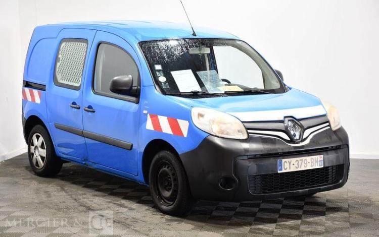 RENAULT KANGOO FOURGON 1.5 DCI 70 CONFORT BLEU CY-379-BM