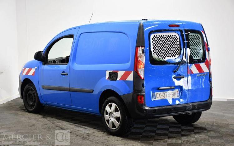 RENAULT KANGOO FOURGON 1.5 DCI 70 CONFORT BLEU CY-379-BM