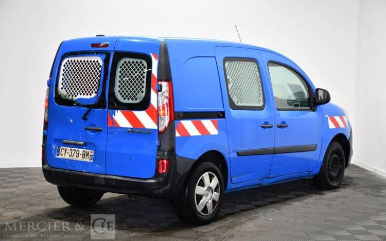 RENAULT KANGOO FOURGON 1.5 DCI 70 CONFORT BLEU CY-379-BM